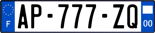 AP-777-ZQ