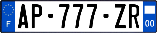 AP-777-ZR