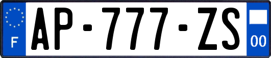 AP-777-ZS