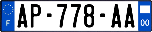 AP-778-AA