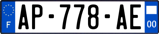 AP-778-AE