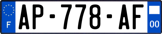 AP-778-AF