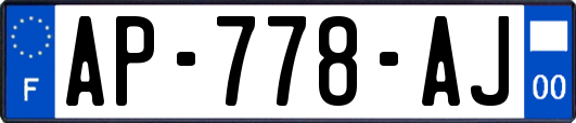 AP-778-AJ