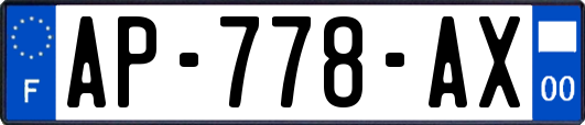 AP-778-AX