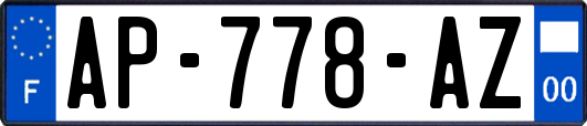 AP-778-AZ