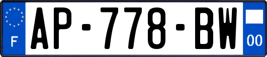 AP-778-BW