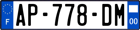 AP-778-DM