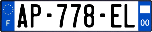 AP-778-EL