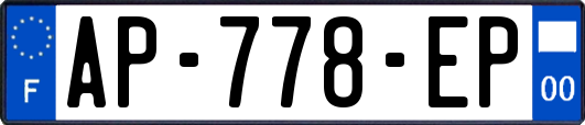 AP-778-EP