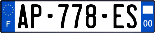 AP-778-ES