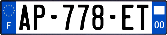 AP-778-ET