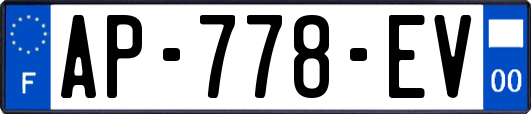AP-778-EV