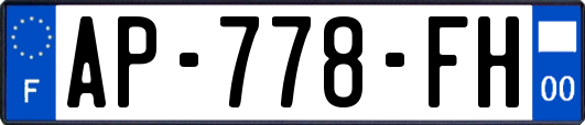 AP-778-FH