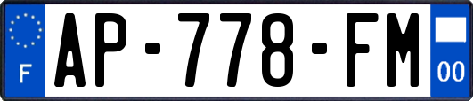 AP-778-FM