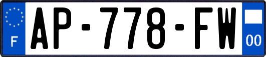 AP-778-FW
