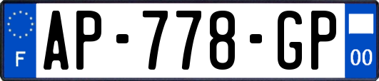 AP-778-GP