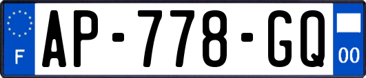 AP-778-GQ