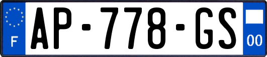 AP-778-GS