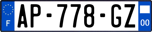 AP-778-GZ