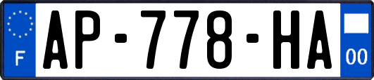 AP-778-HA