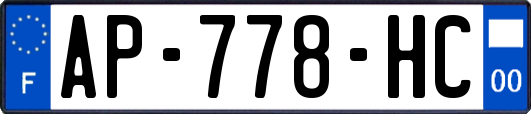 AP-778-HC