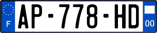 AP-778-HD