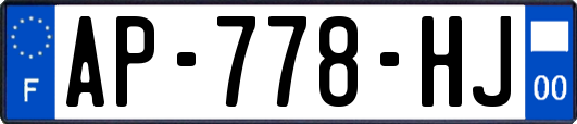 AP-778-HJ