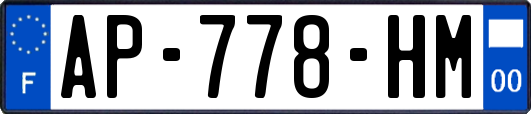 AP-778-HM