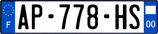 AP-778-HS