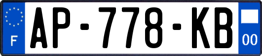 AP-778-KB