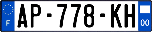 AP-778-KH