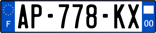 AP-778-KX