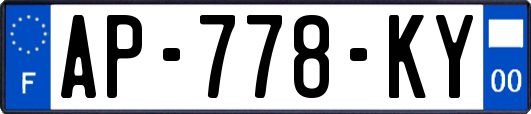 AP-778-KY