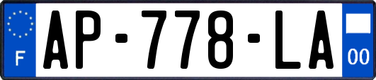 AP-778-LA