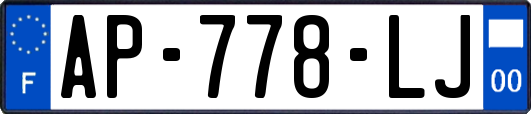 AP-778-LJ