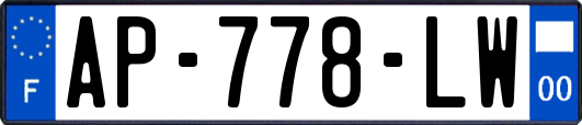 AP-778-LW