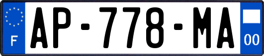 AP-778-MA