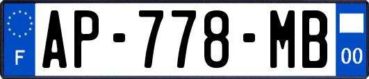 AP-778-MB