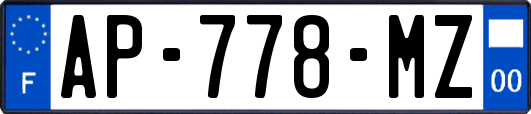 AP-778-MZ