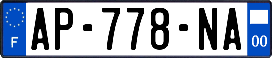 AP-778-NA