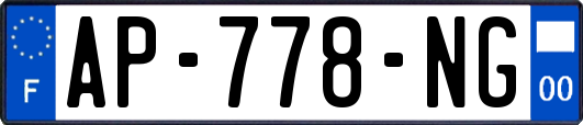 AP-778-NG