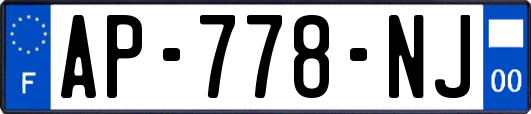 AP-778-NJ
