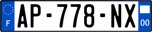AP-778-NX