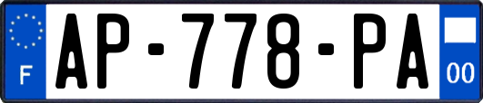 AP-778-PA
