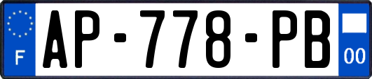 AP-778-PB