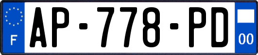 AP-778-PD