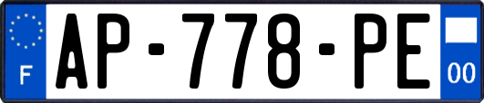 AP-778-PE