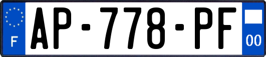 AP-778-PF