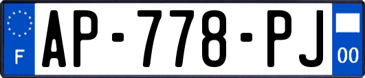 AP-778-PJ