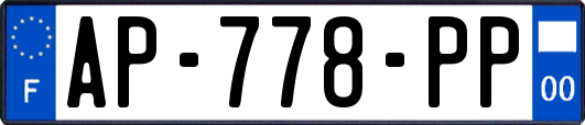 AP-778-PP